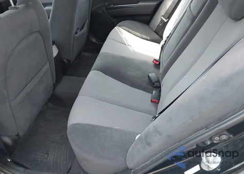 2008 Hyundai Sonata Limited V6/Se V6 из США, поврежденный, VIN 5NPEU46F08H391887